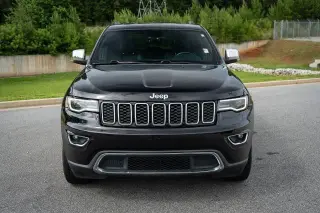 Jeep Grand Cherokee 2017 4x2 Limited 4dr SUV