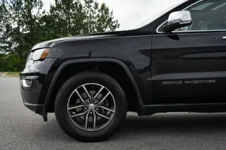 Jeep Grand Cherokee 2017 4x2 Limited 4dr SUV
