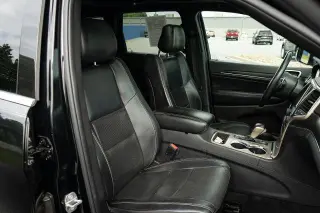 Jeep Grand Cherokee 2017 4x2 Limited 4dr SUV