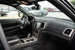 Jeep Grand Cherokee 2017 4x2 Limited 4dr SUV