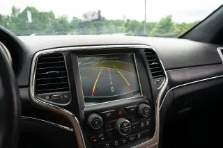 Jeep Grand Cherokee 2017 4x2 Limited 4dr SUV