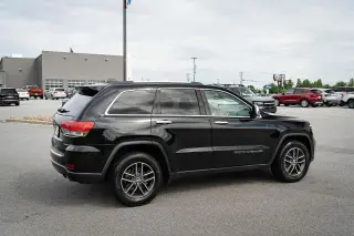 Jeep Grand Cherokee 2017 4x2 Limited 4dr SUV