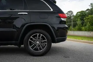 Jeep Grand Cherokee 2017 4x2 Limited 4dr SUV