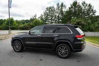 Jeep Grand Cherokee 2017 4x2 Limited 4dr SUV