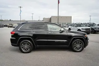 Jeep Grand Cherokee 2017 4x2 Limited 4dr SUV