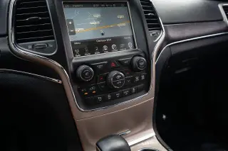 Jeep Grand Cherokee 2017 4x2 Limited 4dr SUV