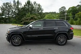 Jeep Grand Cherokee 2017 4x2 Limited 4dr SUV