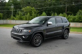 Jeep Grand Cherokee 2017 4x2 Limited 4dr SUV