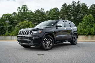 Jeep Grand Cherokee 2017 4x2 Limited 4dr SUV