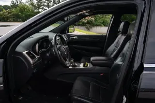 Jeep Grand Cherokee 2017 4x2 Limited 4dr SUV