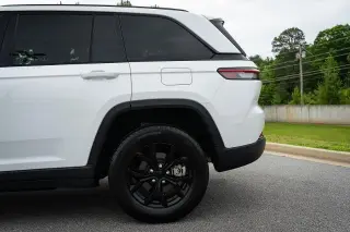 Jeep Grand Cherokee 2025 4x4 Laredo 4dr SUV