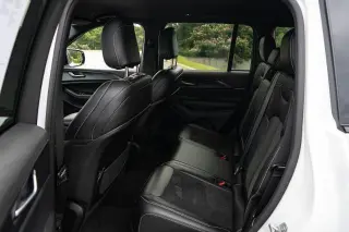 Jeep Grand Cherokee 2025 4x4 Laredo 4dr SUV