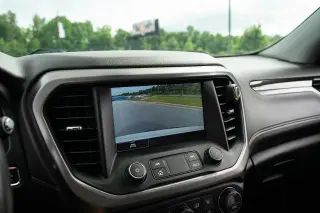 GMC Acadia 2022 4x4 AT4 4dr SUV