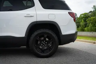GMC Acadia 2022 4x4 AT4 4dr SUV