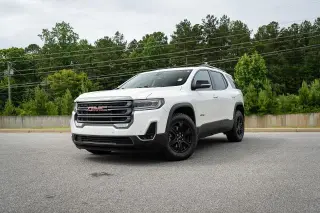 GMC Acadia 2022 4x4 AT4 4dr SUV