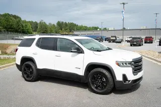 GMC Acadia 2022 4x4 AT4 4dr SUV