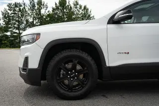 GMC Acadia 2022 4x4 AT4 4dr SUV