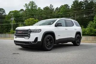 GMC Acadia 2022 4x4 AT4 4dr SUV