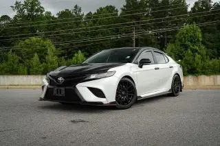 Toyota Camry 2021 XSE V6 4dr Sedan