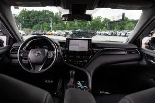 Toyota Camry 2021 XSE V6 4dr Sedan
