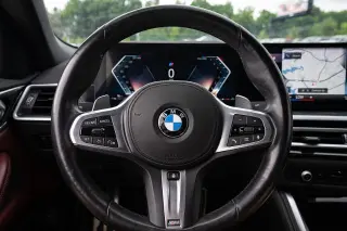 BMW 4 Series 2024 430i 2dr Convertible
