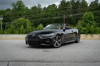 BMW 4 Series 2024 430i 2dr Convertible