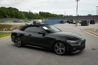 BMW 4 Series 2024 430i 2dr Convertible
