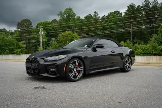 BMW 4 Series 2024 430i 2dr Convertible