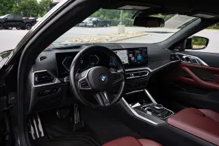 BMW 4 Series 2024 430i 2dr Convertible