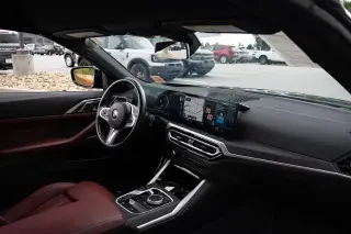 BMW 4 Series 2024 430i 2dr Convertible