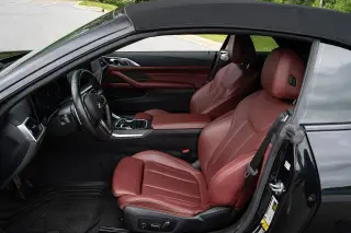 BMW 4 Series 2024 430i 2dr Convertible