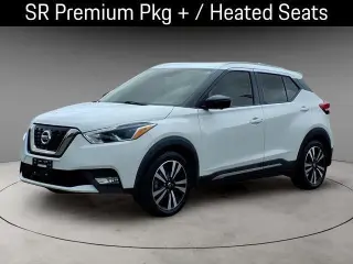 Nissan Kicks 2019 S 4dr Crossover