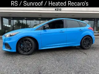 Ford Focus 2018 AWD RS 4dr Hatchback