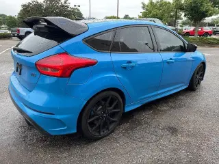 Ford Focus 2018 AWD RS 4dr Hatchback