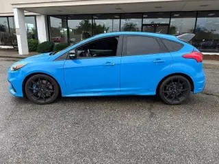Ford Focus 2018 AWD RS 4dr Hatchback
