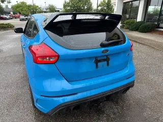 Ford Focus 2018 AWD RS 4dr Hatchback