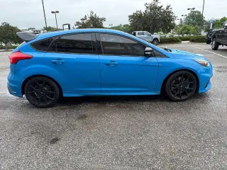Ford Focus 2018 AWD RS 4dr Hatchback