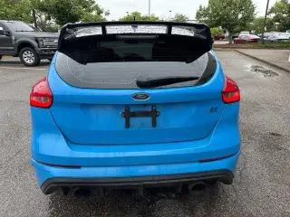 Ford Focus 2018 AWD RS 4dr Hatchback