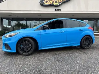Ford Focus 2018 AWD RS 4dr Hatchback