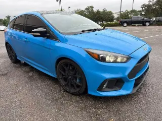 Ford Focus 2018 AWD RS 4dr Hatchback