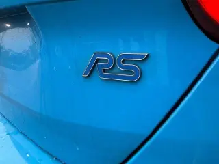 Ford Focus 2018 AWD RS 4dr Hatchback