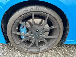 Ford Focus 2018 AWD RS 4dr Hatchback