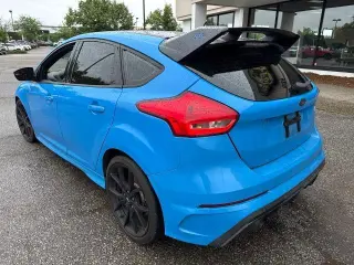 Ford Focus 2018 AWD RS 4dr Hatchback