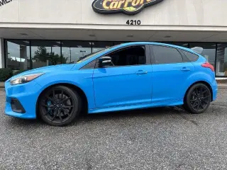 Ford Focus 2018 AWD RS 4dr Hatchback