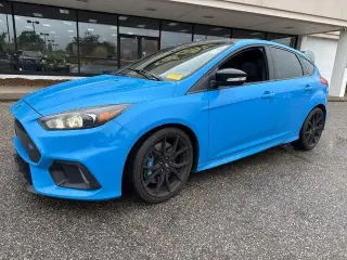 Ford Focus 2018 AWD RS 4dr Hatchback