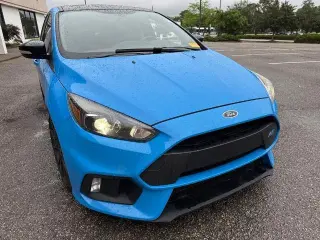 Ford Focus 2018 AWD RS 4dr Hatchback