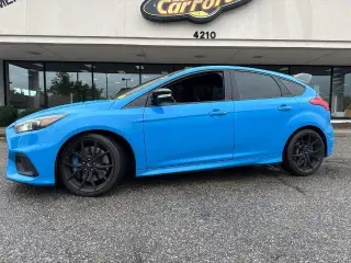 Ford Focus 2018 AWD RS 4dr Hatchback