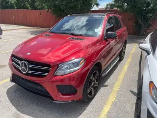 Mercedes-Benz GLE 2016 AWD GLE 350 4MATIC 4dr SUV