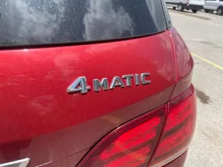 Mercedes-Benz GLE 2016 AWD GLE 350 4MATIC 4dr SUV