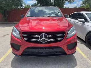 Mercedes-Benz GLE 2016 AWD GLE 350 4MATIC 4dr SUV